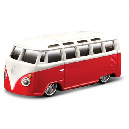 1:64 Vw Volkswagen Samba Van