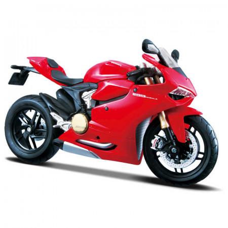 1:12 Motorbike Kit Ducati 1199 Panigale