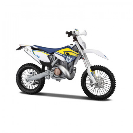 1:12 Motorbike Kit Husqvarna Fe 501
