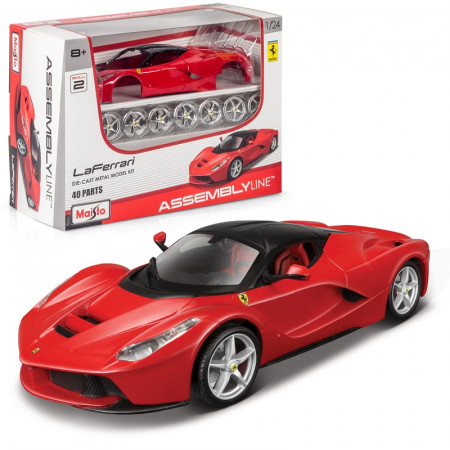 1:24 Ferrari Laferrari Kit