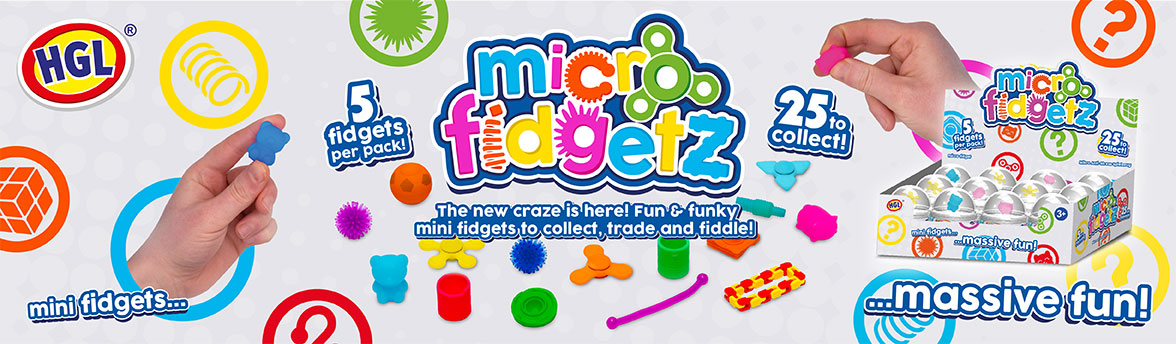 Fidget Slugs Toy