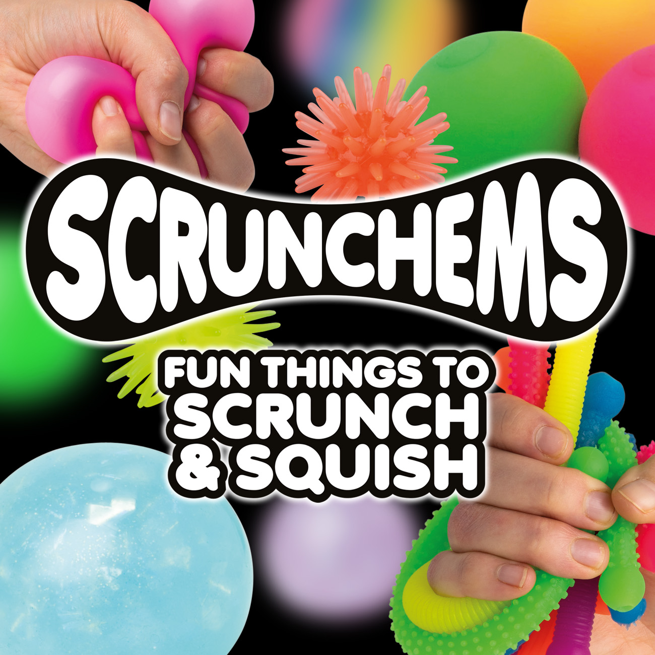 Scrunchems