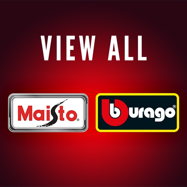 View All Maisto & Bburago