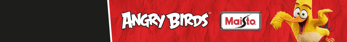 Angry Birds Maisto