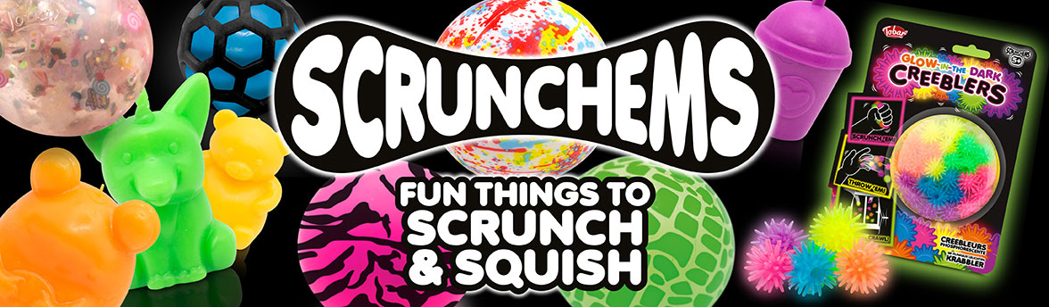 Scrunchems